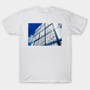 Cargo containers (T605/0102) T-Shirt